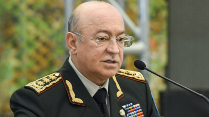 Kəmaləddin Heydərov polkovniki işdən çıxardı 