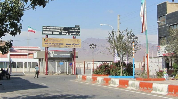 İran azərbaycanlı sürücülərdən "Tramp marşrutu"nun  acığını çıxır