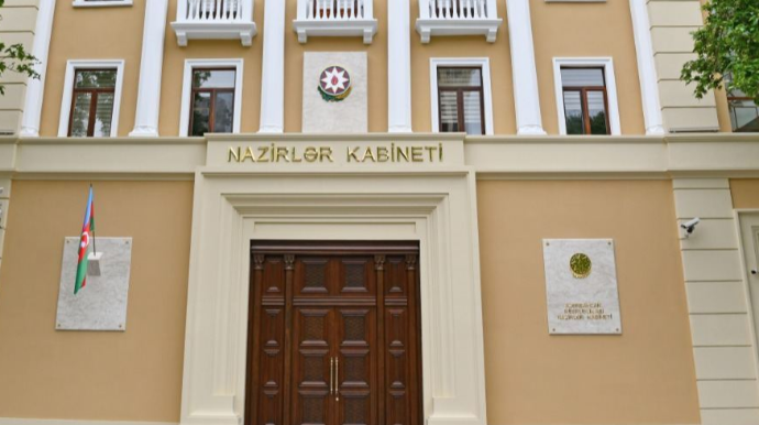 Nazirlər Kabinetində yeni təyinatlar olub - SİYAHI 