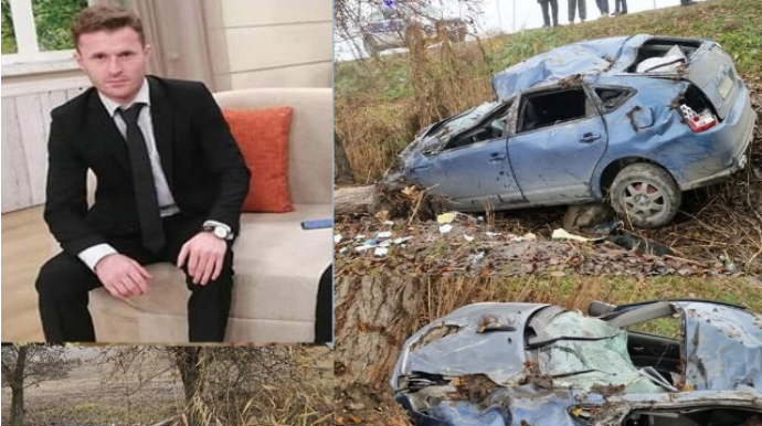 Müğənninin qəza törətməsinin səbəbi açıqlandı - Hadisə yerindən VİDEO