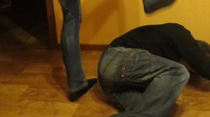 Samuxda sərxoş kişini keçmiş qayınatası döydü   - YENİLƏNİB