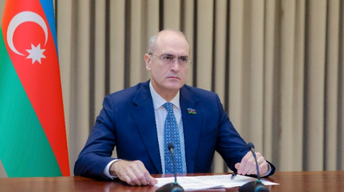 Ali Məclis sədrinin birinci müavini onu şöbə müdiri təyin etdi - FOTO 