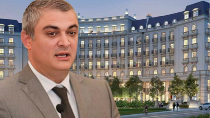 İlqar Mustafayev “əmlak kralı” imiş - Ağ Şəhərdən Şüvəlana qədər... 