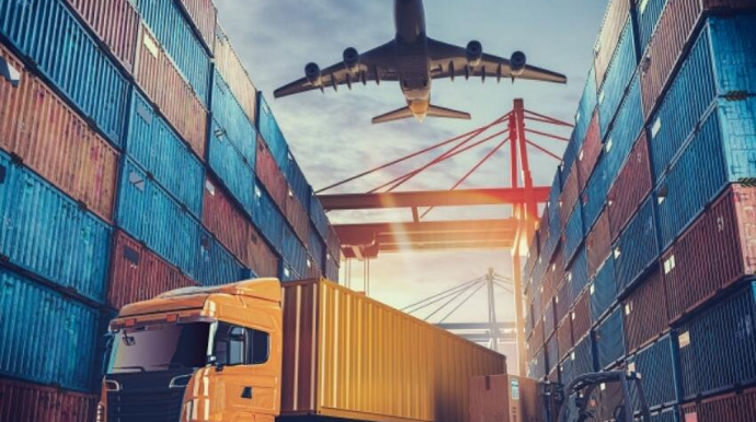 Birinci rübdə nəqliyyat dəhlizlərində daşınan yüklərin miqdarı açıqlandı