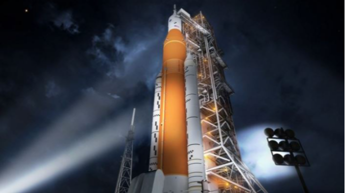 NASA  Aya uçuş üçün raket mühərriklərini sınaqdan keçirəcək