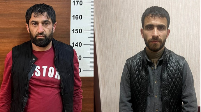 Bakıda taksi sürücüsü narkokuryerlik etdiyi üçün saxlanılıb  - FOTO - VİDEO