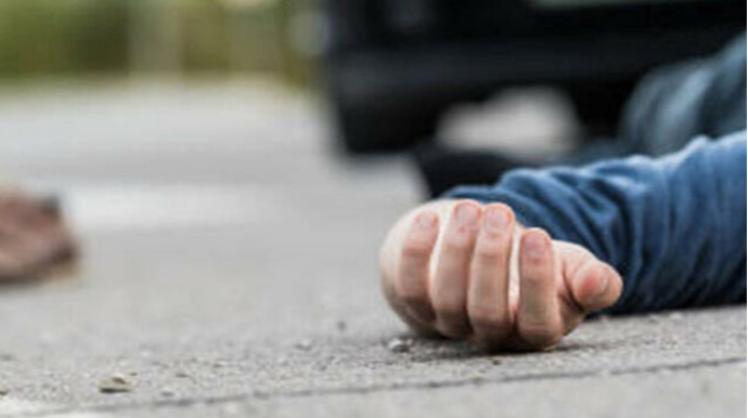 В Шекинском районе автомобиль сбил насмерть пешехода 