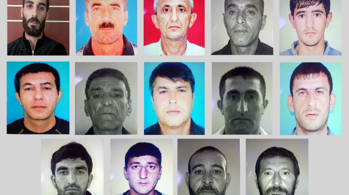 Hacıqabulda narkotiklərin qanunsuz dövriyyəsi ilə məşğul olan 25 nəfər saxlanıldı  - FOTO