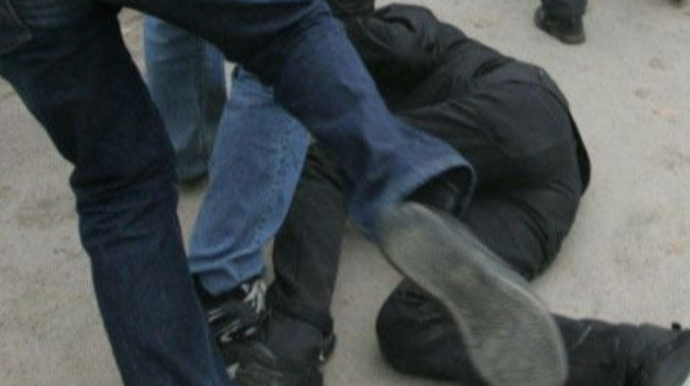 Bakıda əcnəbini döyüb soydular