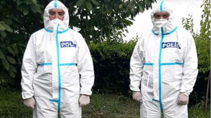 Evini icazəsiz tərk edən daha 4 koronavirus xəstəsi saxlanıldı