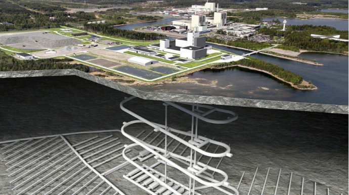 Azı 100 min ilə nəzərdə tutulan nüvə yanacağı anbarı tikilir 