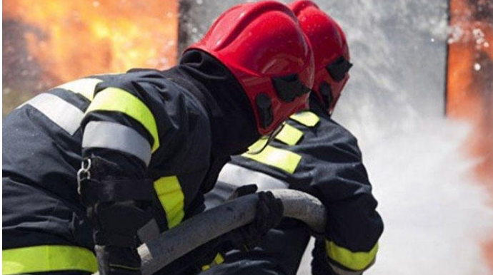 FHN ötən gün ölkədə baş verən yanğınlarla bağlı məlumat yaydı