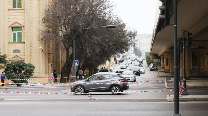 Bu prospektdə hərəkət sxemi dəyişir - Düzünə getmək mümkün olacaq - FOTO  