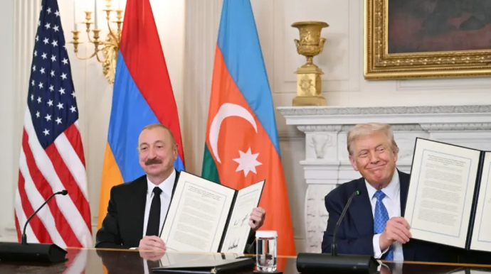 Bir görüş, bir əsrlik nəticə: Vaşinqtondan başlayan yeni yol 