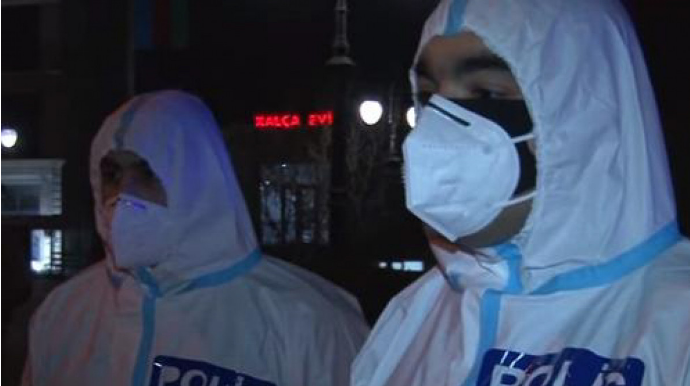 Daha 15 koronavirus xəstəsi ictimai yerlərdə saxlanılıb 