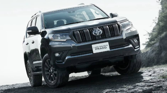 Yeni "Toyota Land Cruiser Prado". Bu model barədə nə bilirik? 