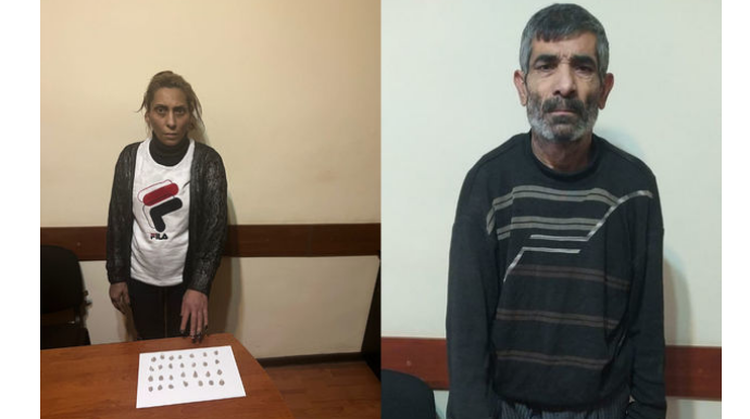 У жителей Барды обнаружили наркотики