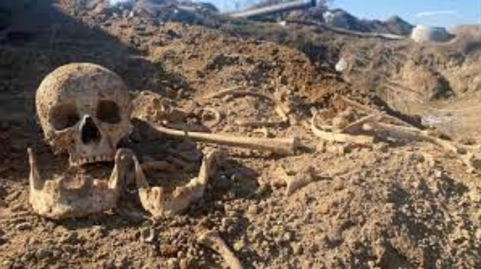 Пройдет экспертиза обнаруженных в Агдаме и Кяльбаджаре останков 
