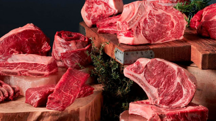 Azərbaycanda ətin qiyməti bahalaşdı 