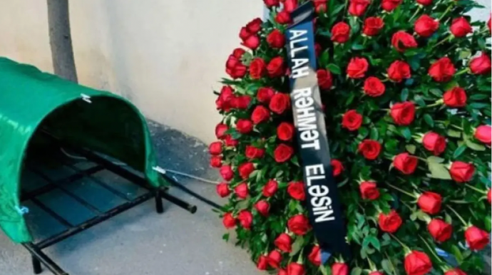 Universitet müəllimi vəfat edib - FOTO 
