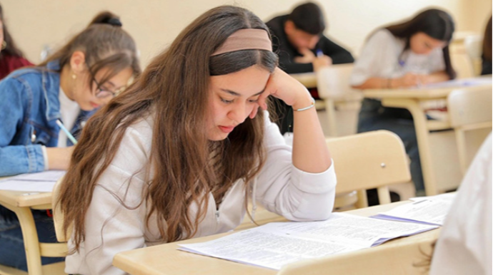 Bir neçə abituriyent istintaqa cəlb edilib - RƏSMİ