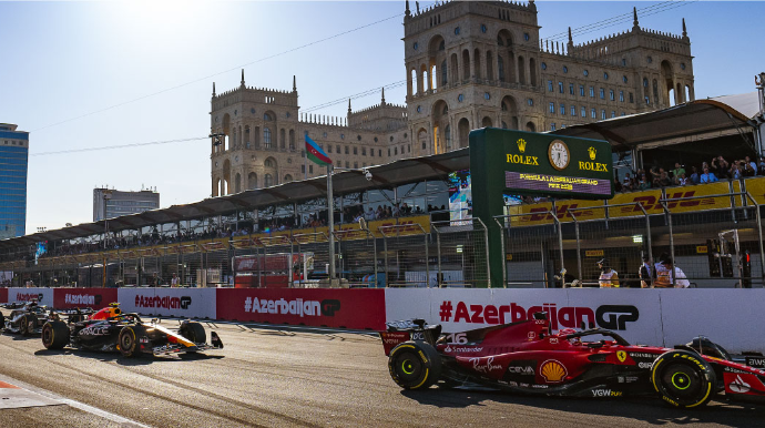 “Formula 1” də bu yollar açıq olacaq