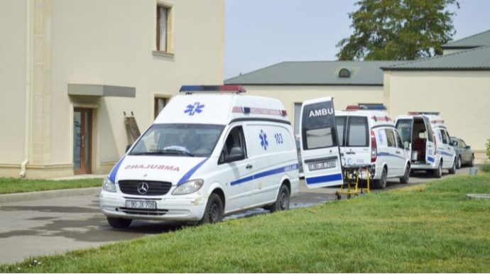 Ağsuda baş verən dəhşətli hadisənin TƏFƏRRÜATI - VİDEO 