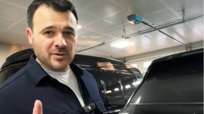 Eminin zədəli maşınları ilə bağlı inancı - VİDEO 