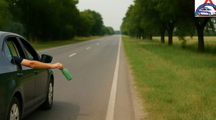 ГДП обратилась к участникам дорожного движения - ФОТО