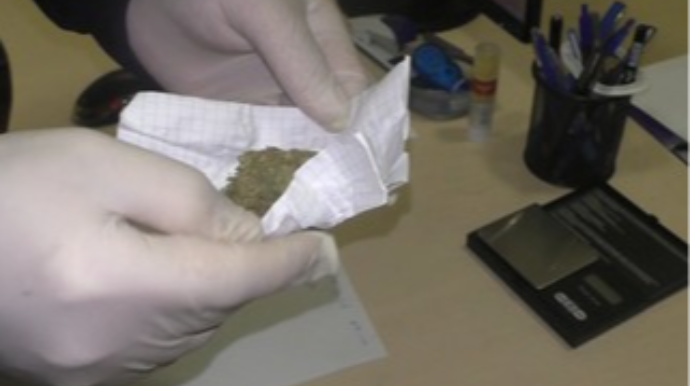 Naftalanda narkotik vasitə satan və alan şəxslər saxlanılıblar  - FOTO - VİDEO