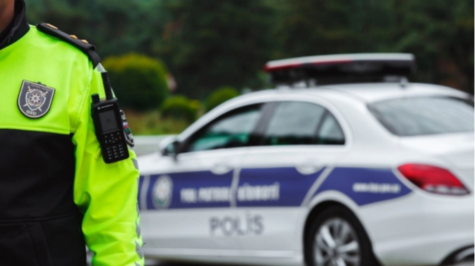 "Yolların buz bağlama ehtimalı var" - DYP-dən HAVA XƏBƏRDARLIĞI  - VİDEO