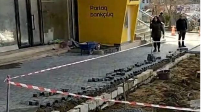 Nizami rayonunda aparılan qanunsuz tikinti DAYANDIRILDI - RƏSMİ - FOTO - YENİLƏNİB