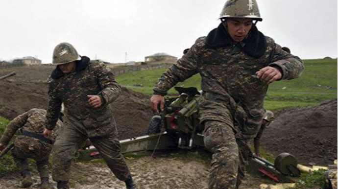 Paşinyanın ofisi mövqelərimizin atəşə tutulması ilə bağlı bəyanat yaydı