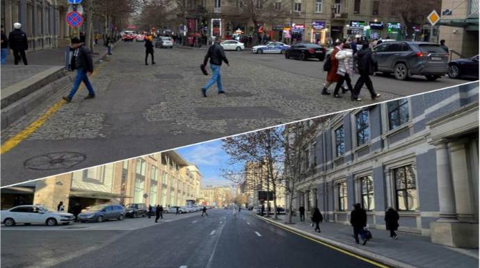 Tənqid olunan yol ilə bağlı qurumlardan REAKSİYA 