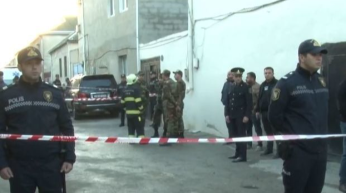 Sumqayıtda iki nəfərin qətli ilə nəticələnən silahlı basqının səbəbi nə olub?   - FOTO