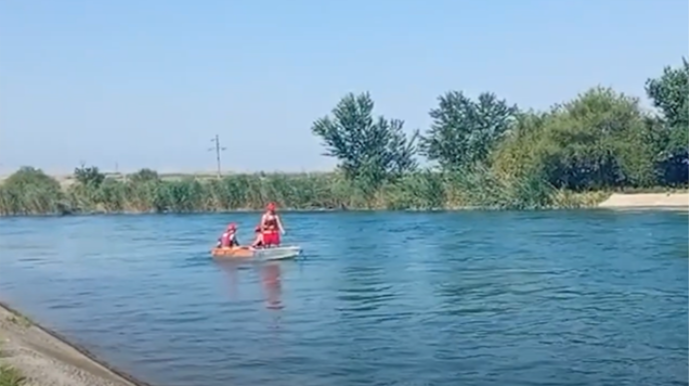 Ötən həftə 7 uşaq xilas edildi - VİDEO