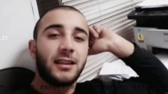 Şəhid Rəşad Qənbərli Cəlilabadda dəfn edilib - FOTO