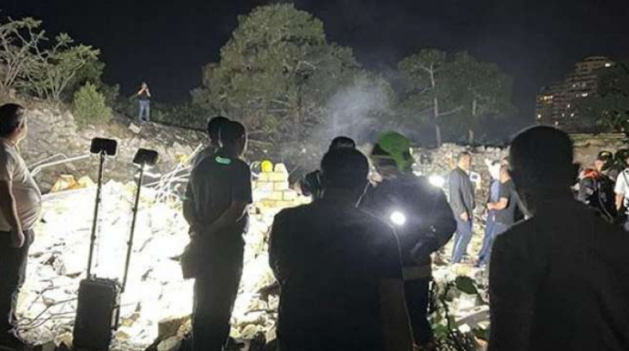 “Azərbaycanfilm” kinostudiyasındakı partlayışla bağlı rəsmi açıqlama 