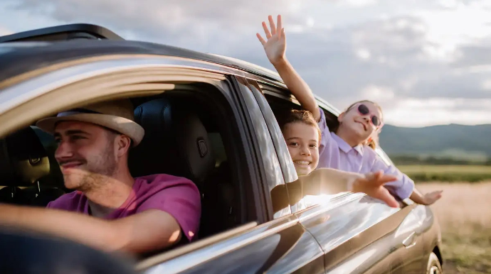 Названы 10 лучших семейных автомобилей