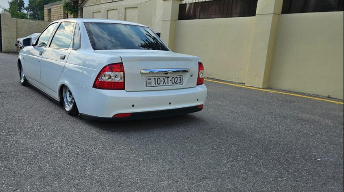 Avtomobilə qanunsuz dəyişiklik edən sürücülər cəzalandırıldı  - FOTO