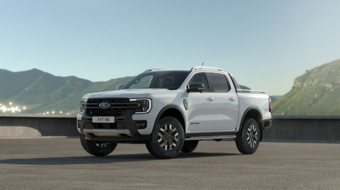 “2025 Ford Ranger Plug” hybridin istehsalı başlandı  - FOTO