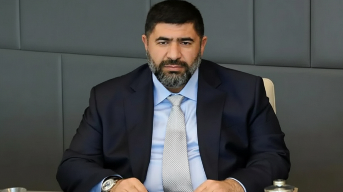 Ruslan Eyyubov həbsdən azad edildi  