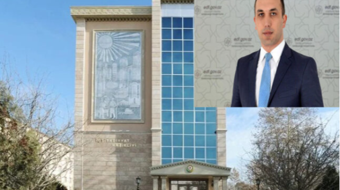 Sahibkarlığın İnkişaf Fondu maşın almaq istədi: Tender baş tutmadı 