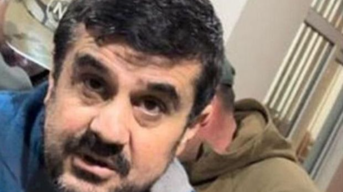 Arayik Arutyunyanın saxlanma anı - FOTO 