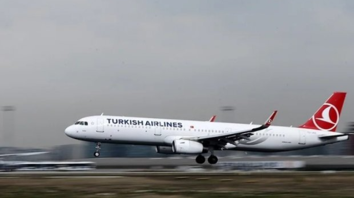 Türk Hava Yolları apreldə 6,5 milyon sərnişin daşıyıb