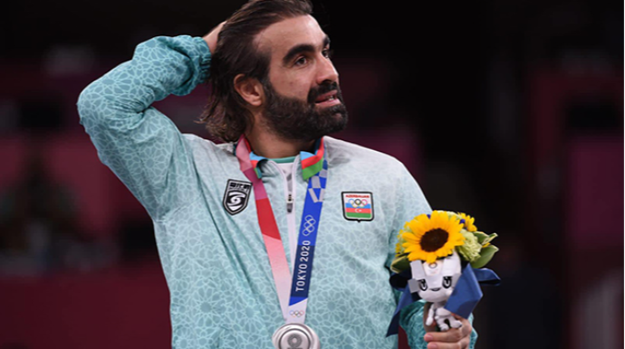 “Bu gün uduzduğum idmançı pərdə arxasında elə hərəkətlər elədi ki…” - Rafael Ağayev 