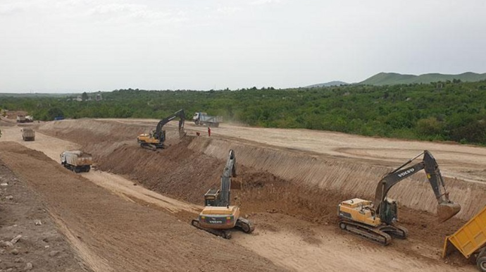 Laçın və Zəngilan hava limanlarının texniki göstəriciləri açıqlanıb