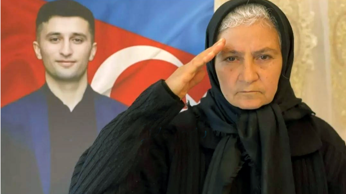 Şəhid anası sertifikasiyada könüllü iştirak etdi - 48 bal topladı  