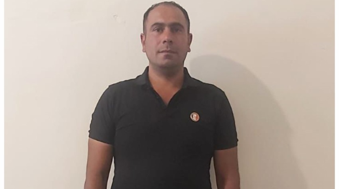 İsmayıllıda dağlıq ərazidə tur ovlayan şəxs saxlanılıb 