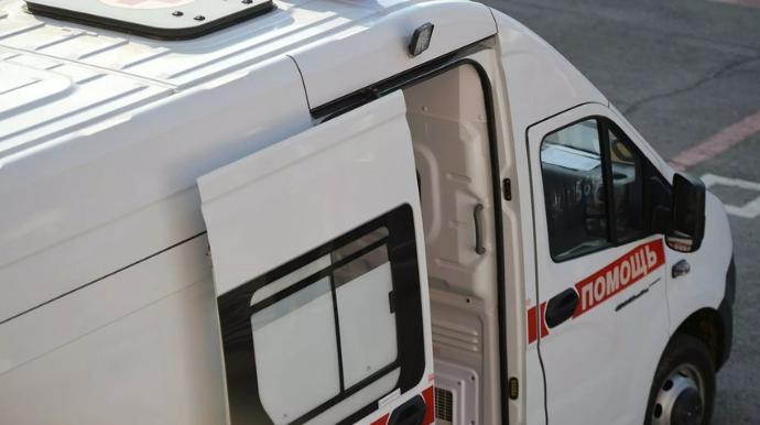 Rusiyada helikopter sərt eniş edib, pilot ölüb